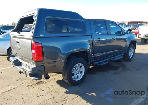 2016 Chevrolet Colorado Lt z USA, uszkodzony, nr VIN 1GCGSCE30G1317956